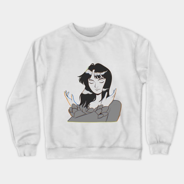 Nico Robin - One Piece Crewneck Sweatshirt by itscynderela